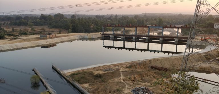 water irrigation, barrage, gharghoda, dam