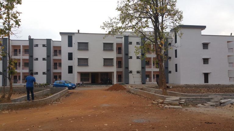 residential apartment, trn hostel, raigarh